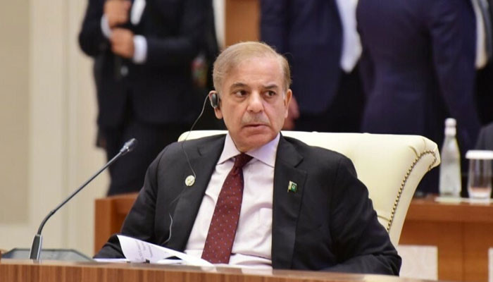 Prime Minister Shehbaz Sharif's participation in Commonwealth meeting in London