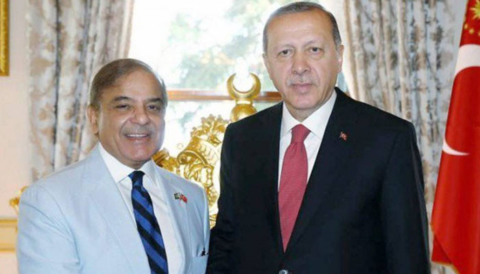 Prime Minister congratulates Tayyip Erdoğan on his re-election as President