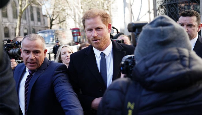 Prince Harry cannot pay for police protection, London High Court rules