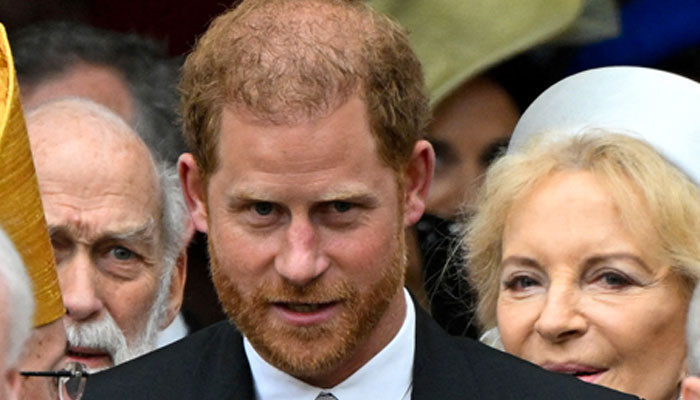 Prince Harry was not invited to the balcony, US media claims