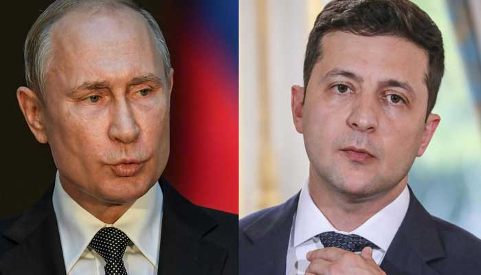 Putin and Zelenskiy willing to meet with African leaders for peace deal