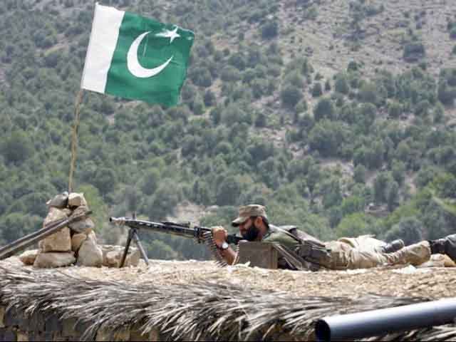 Rally held in favor of Pak Army in Bajaur