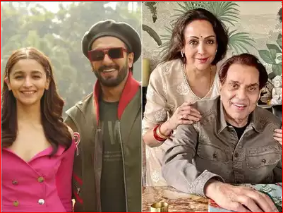 Ranveer and Alia I see myself and Hema Malini, Dharmendra