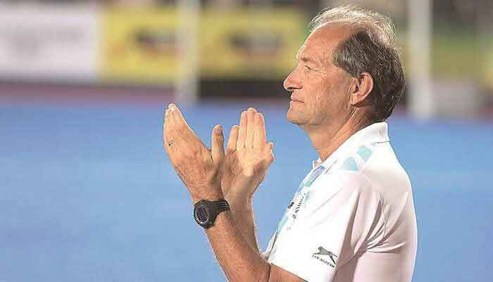 Roland Altmans appointed head coach of Pakistan Junior Hockey Team