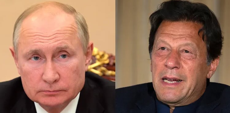 Russia reacted to the arrest of Imran Khan