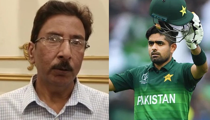 Salim Malik supported Babar Azam as captain