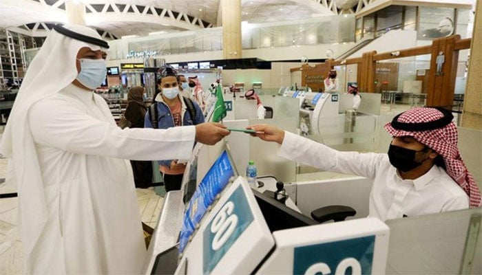 Saudi Arabia has started issuing digital visas for 7 countries