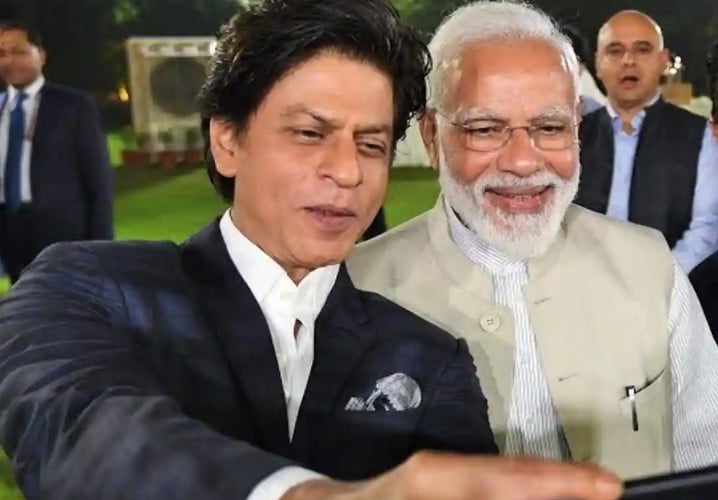 Shahrukh Khan's praise of 'Modi and Indian Parliament' cost him dearly