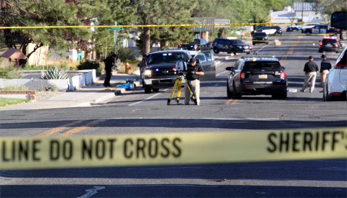 Shooting of a young attacker in New Mexico, 3 people killed, many injured