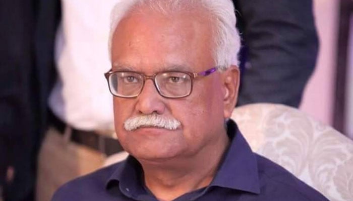 Sindh Chief Minister joked about Mayor Karachi: Waqar Mehdi