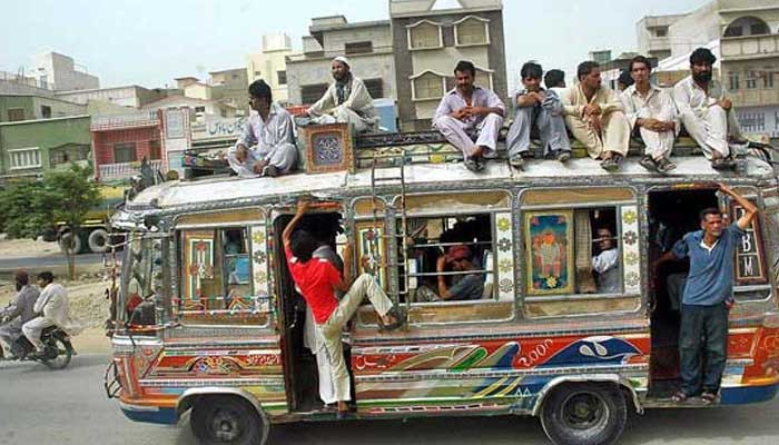 Sindh Government's directive to reduce fares to public transporters