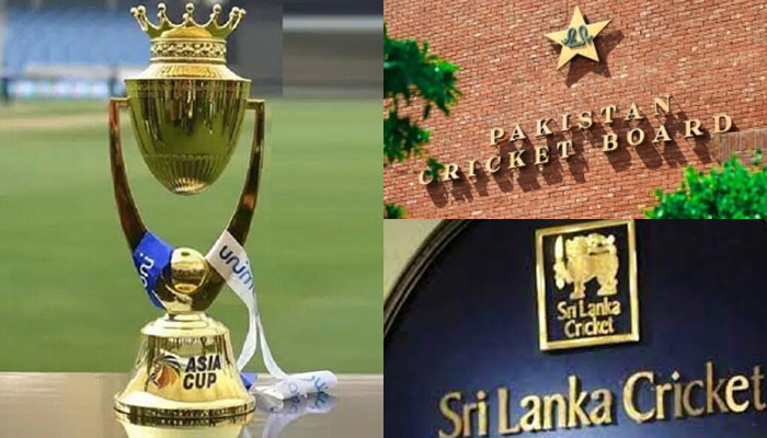 Sri Lanka is likely to host the Asia Cup, Indian media claims