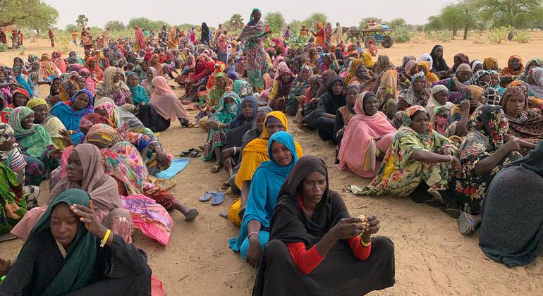 Sudan crisis: UN continues to scale up aid, as security allows