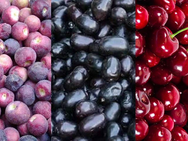 Summer fruits to help relieve joint pain