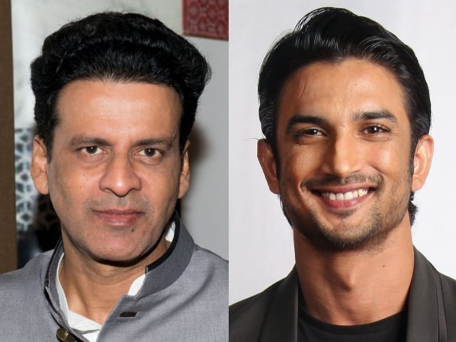 Sushant Singh Can't Understand Showbiz Industry Politics, Manoj Bajpayee