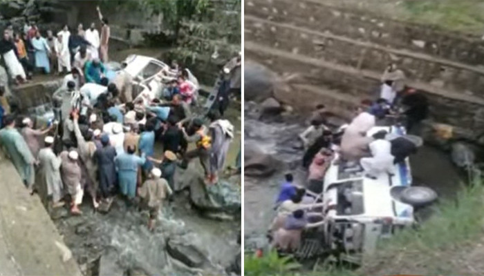 Swat: Collapsed in Koch Khai, 3 people died