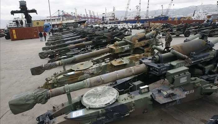 Taiwan is likely to get $500 million worth of arms from the US