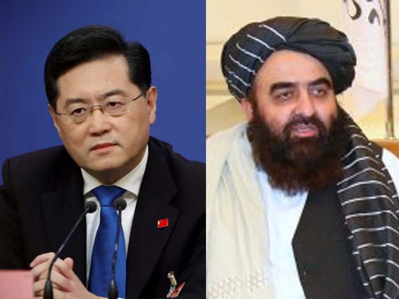 Taliban government willing to be part of CPEC project