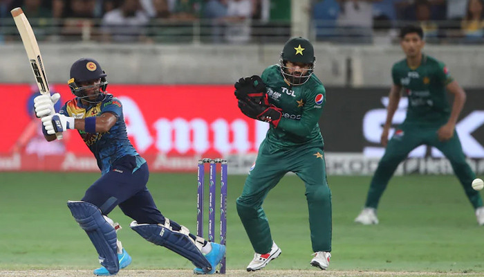 Talks regarding ODI matches between Pakistan and Sri Lanka