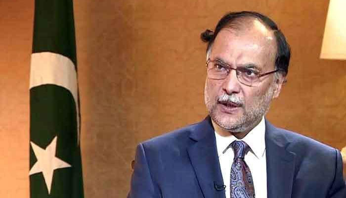 The Chief Justice of Pakistan has set the standard, Ahsan Iqbal