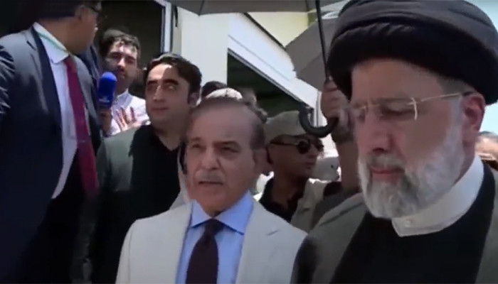 The Prime Minister and the Iranian President inaugurated the Border Market