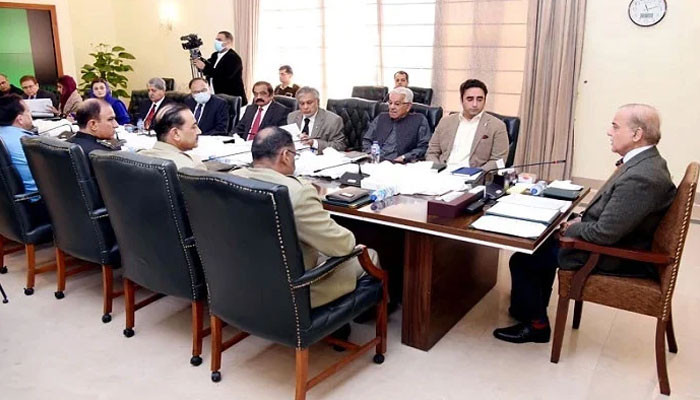 The Prime Minister called a meeting of the National Security Committee