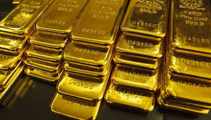 The UAE became the largest importer of Russian gold