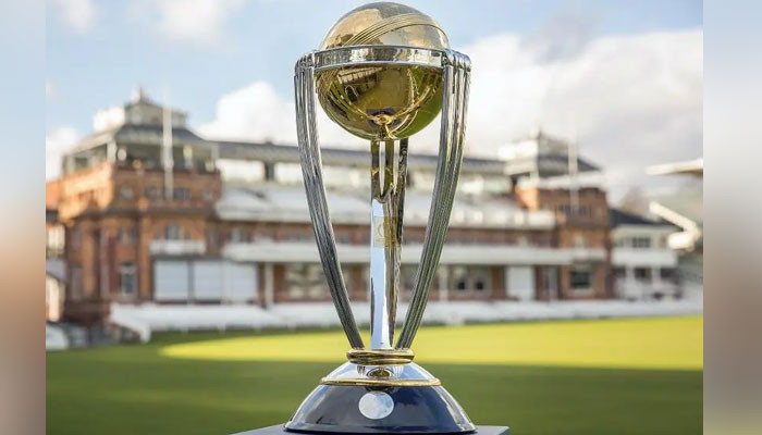 The World Cup schedule will be released on the eve of the Test Championship final, Secretary BCCI