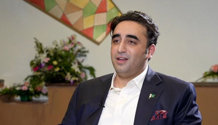 The death of a martyr is the life of the nation, Bilawal Bhutto