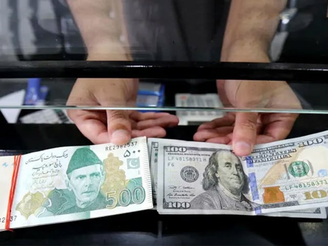 The dollar touched a high of Rs 301