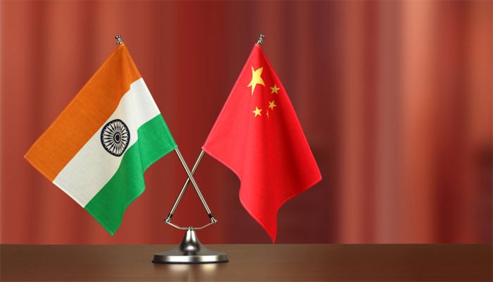 The presence of each other's media in China and India is completely gone