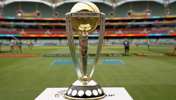 The schedule of World Cup 2023 has arrived, India-Pakistan match will be held on October 19, Indian media