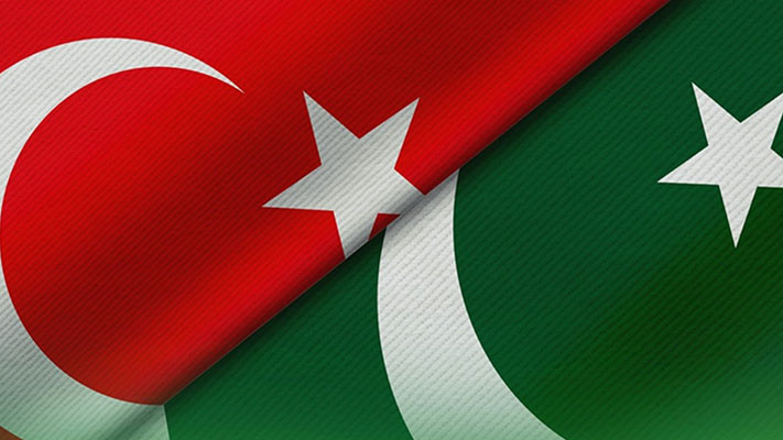 The trade agreement between Pakistan and Turkey has come into force, Naveed Qamar