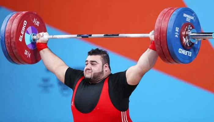 The unique logic of the federation, stopped the registration of gold medalist Noah Dastgir Butt