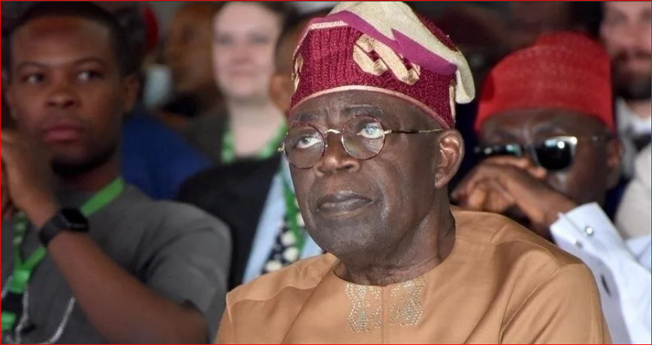 Tinubu Elected New President of Nigeria