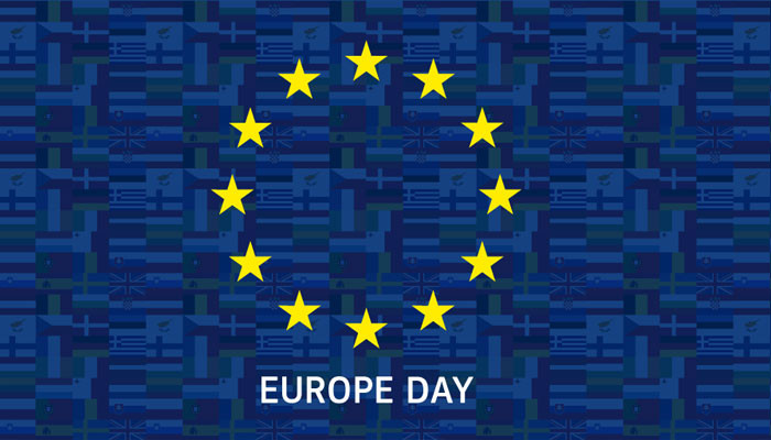 Today, the 73rd 'Europe Day' is being celebrated across Europe