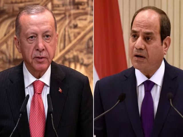 Turkey and Egypt agree to restore diplomatic relations that have been broken for 10 years