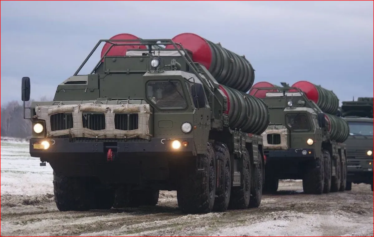 Turkey rejected the US proposal to send Russian missile defense systems to Ukraine