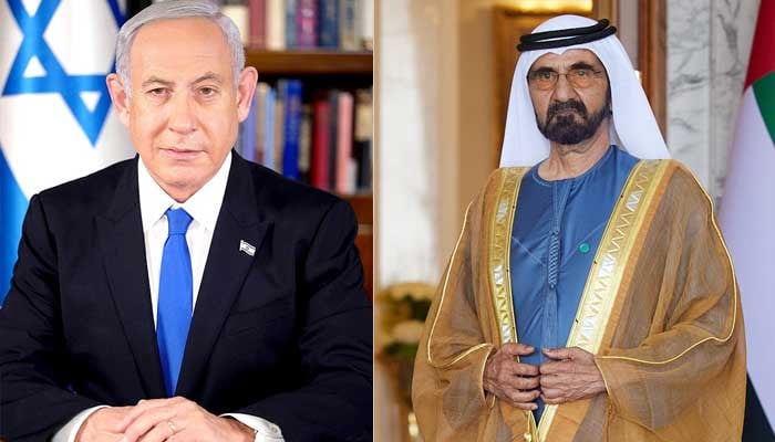 UAE Prime Minister's invitation to Israeli counterpart to attend COP28