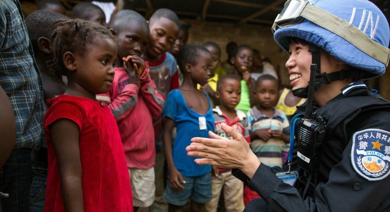 UN Peacekeeping turns 75: Photo exhibit opens at UN Headquarters