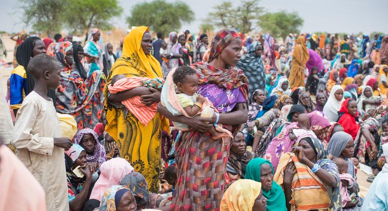 UN and partners launch $445 million plan to ease Sudan crisis