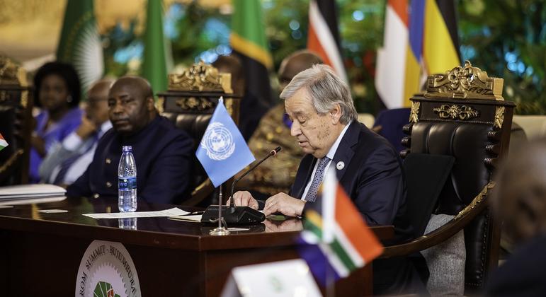 UN chief calls for bolstered efforts to end violence in Great Lakes region