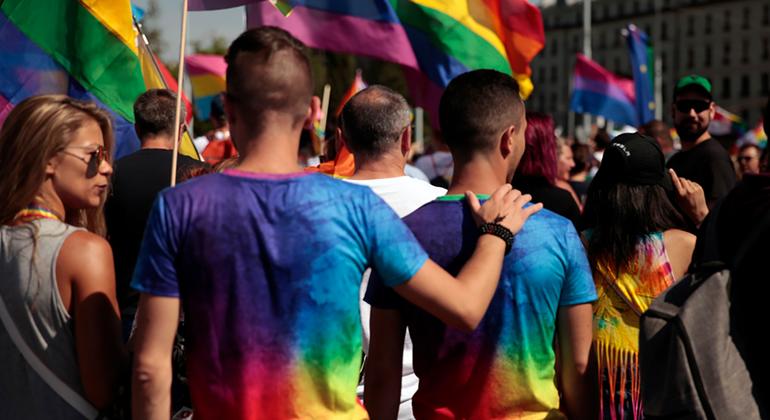 UN marks International Day Against Homophobia, Biphobia and Transphobia