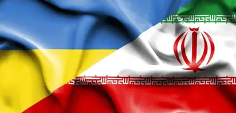 Ukraine also imposed sanctions on Iran