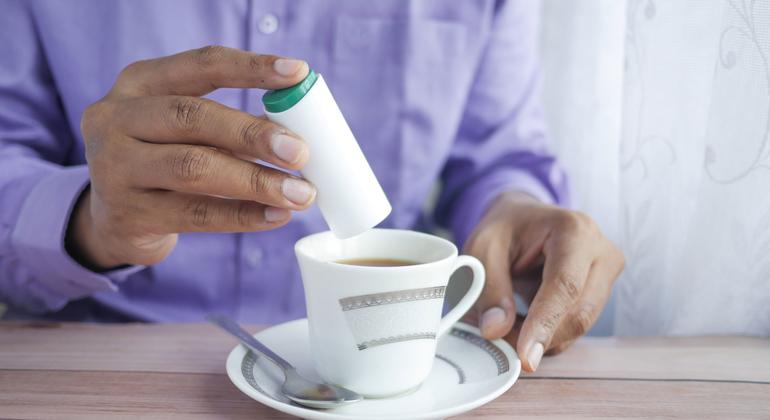 WHO advises against use of artificial sweeteners