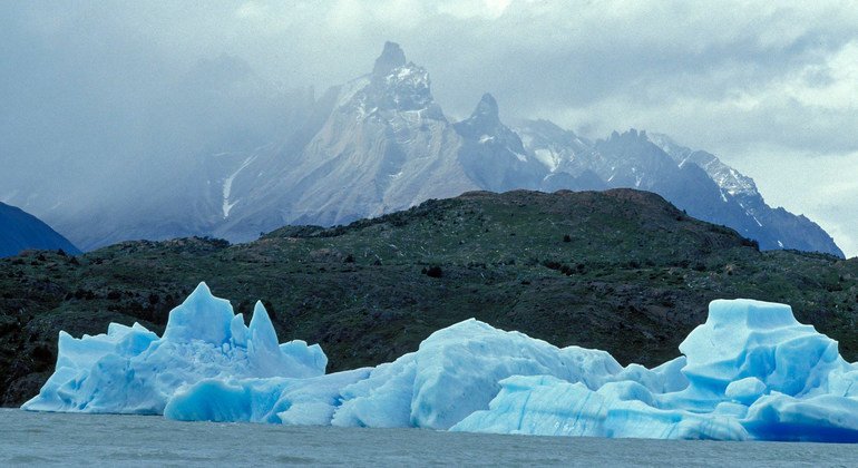 WMO makes urgent call to action over melting cryosphere