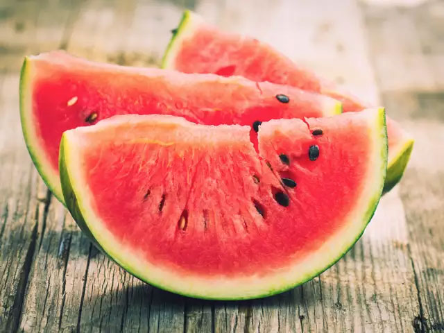 Watermelon may be useful in preventing cancer, nutritionist