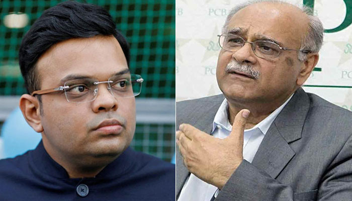 What advice did Najam Sethi give to Jay Shah?