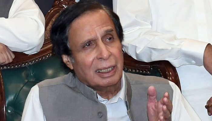 Where did Chaudhry Parvez Elahi go?  No contact since last night, family sources