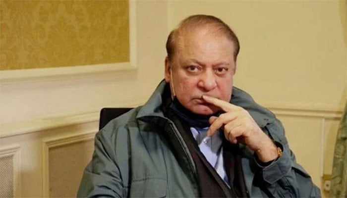 Whether Imran can walk or not, the country will walk, Nawaz Sharif